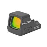 New Holosun 407K-X2 Shake Awake Red Dot