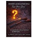 MYSTERY ITEM ( Lever Action Rifle- MSRP $925 )