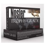 Nosler Trophy Grade 300 RSAUM ( 100 RDS )