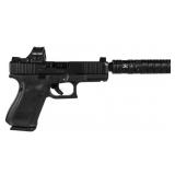 New Glock 19V Shark Puppy BLK ( 9MM )