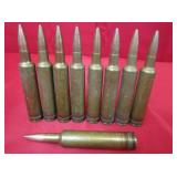 Hard to find- 30-378 Weatherby Mag ( 8 RDS )