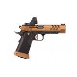 New Kimber 2K11 Bronze + Trijicon ( 9MM )