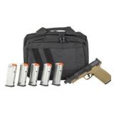 New Smith & Wesson M&P 5.7 Bundle ( 5.7x28 )