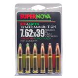 Supernova Red/Green Tracer Pack 7.62X39 ( 60 RDS )