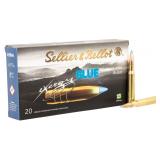 S&B eXergy Blue 30-06 Springfield ( 100 RDS )