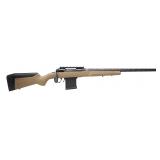 New Savage 110 Carbon Tactical ( 6.5 Creedmoor )