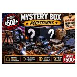 MYSTERY BOX ( Accessories- MSRP $800+ )