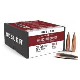 Nosler AccuBond Long Range 30 Cal ( 200 RDS )