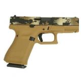 New Glock V-Series Model 19 Custom ( 9MM )