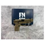 New FN 509 MRD Compact Compensated ( 9MM )