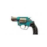 New Charter Arms Blue Diamond ( 38 Special )