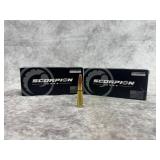 Scorpion Ammo 300 BLK ( 20 RDS )