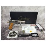 New CNC Kimber Silver Deluxe ( 38 Super )