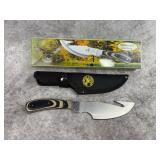 New Whitetail Cutlery Bear Skinner Knife