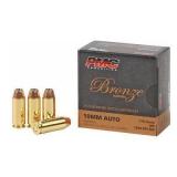 PMC Bronze 10MM 170 Gr JHP ( 250 RDS )
