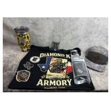 Diamond K Armory Merch Pack