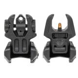New MEPRO FUBS Flip Backup Sights