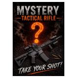 MYSTERY ITEM! ( Tactical Rifle- MSRP $1699 )