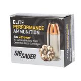 Sig Sauer Elite Performance 10mm V-Crown (100 RDS)