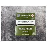 Magtech First Defense Tactical 5.56 NATO (100 RDS)