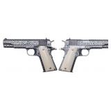 New CNC Firearms Colt 1911 Silverado ( 45 ACP )