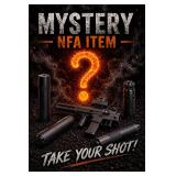 MYSTERY ITEM! ( NFA- MSRP $1650 )