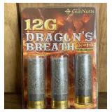 GunNutts 12 Gauge Dragons Breath XD ( 30 RDS )