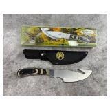 New Whitetail Cutlery Bear Skinner Knife