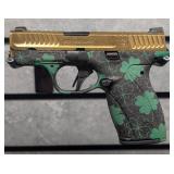 New S&W Bodyguard 2.0 MS Lucky Custom ( 380 ACP )