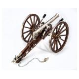 New Traditions Napoleon III Cannon .68 Cal