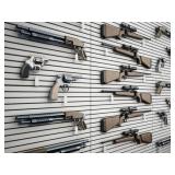 Lots 13-350: IN-STORE FIREARMS/ACESSORIES/NFA