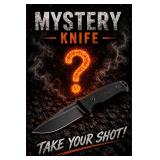 MYSTERY ITEM! ( Knife- MSRP $400 )