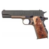 Used Auto Ordnance Army Commemorative ( 45 ACP )