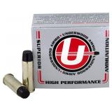 Underwood Ammo Gas Check 44 Rem Mag ( 100 RDS )