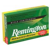 Remington Managed-Recoil 30-30 125 Gr ( 100 RDS )