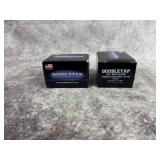 DoubleTap Solid Copper HP 357 Mag 140 GR ( 40 RD )