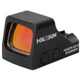 New Holosun 407 MOA Green Dot