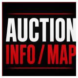 Lots 1-13: INFO LOTS / AUCTION MAP