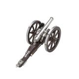 New Traditions Mini Napoleon III Cannon .50 Cal