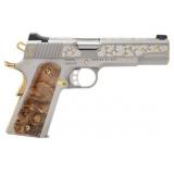 New CNC Kimber Silver Deluxe ( 38 Super )