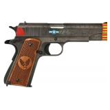 New Auto Ordnance 1911 Red Tails Edition ( 45 ACP)