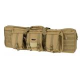 New Rukx Gear Tactical Double Gun Case 36'
