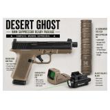 New Ruger RXM 9MM + JK CCX + Viridian + Olight