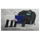 New S&W Equalizer + Range Kit + Optic (9MM)