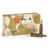 Wolf Military Classic 6.5 Grendel 100 Gr (400 RDS)