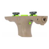 New Viridian HS1 FDE Handstop / Laser