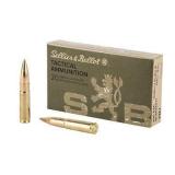 S&B Tactical 300 BLK ( 1000 RDS )