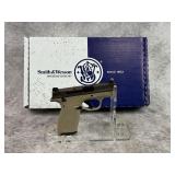 New S&W Bodyguard 2.0 Two Tone Custom ( 380 ACP )