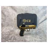 Like New CZ Shadow 2 Compact Burnt Bronze ( 9MM )