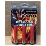 GunNutts 410 Ga Dragons Breath ( 15 RDS )
